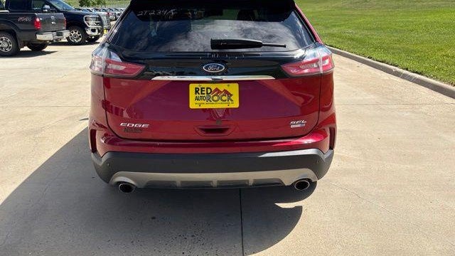 2020 Ford Edge ST Line