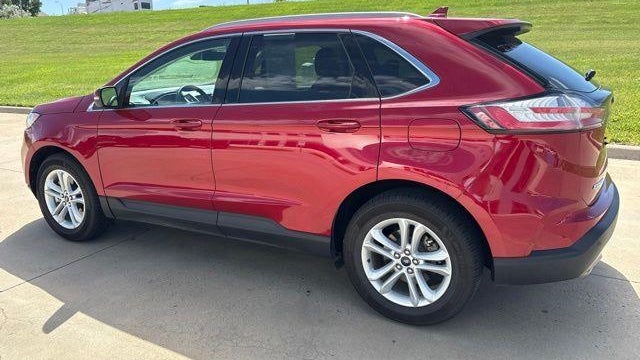 2020 Ford Edge ST Line
