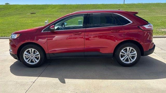 2020 Ford Edge ST Line
