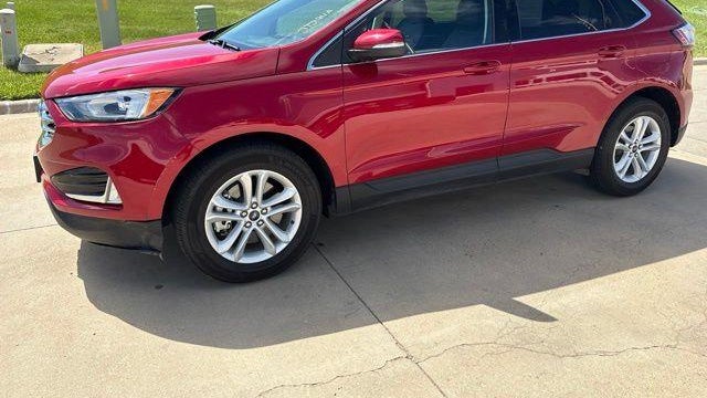 2020 Ford Edge ST Line