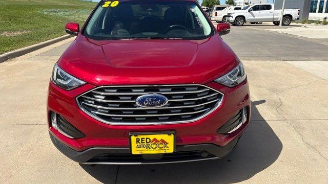 2020 Ford Edge ST Line