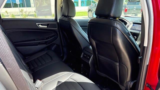 2020 Ford Edge ST Line