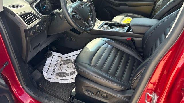 2020 Ford Edge ST Line