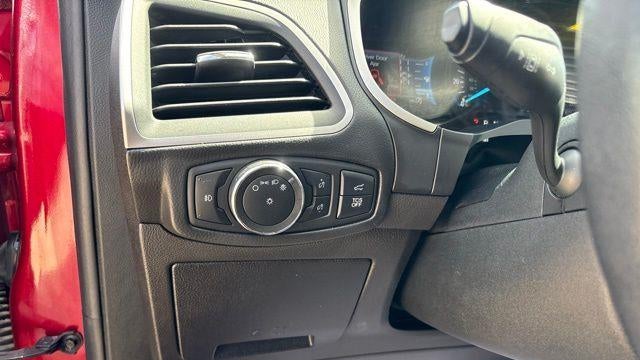 2020 Ford Edge ST Line