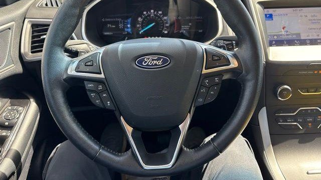 2020 Ford Edge ST Line