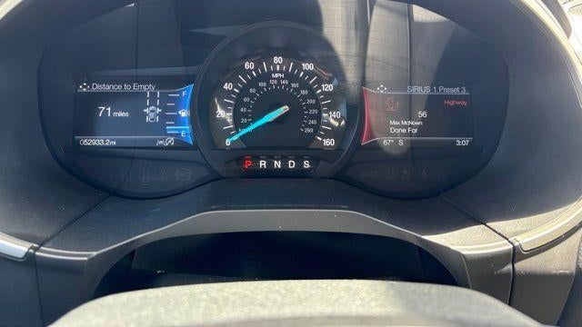 2020 Ford Edge ST Line
