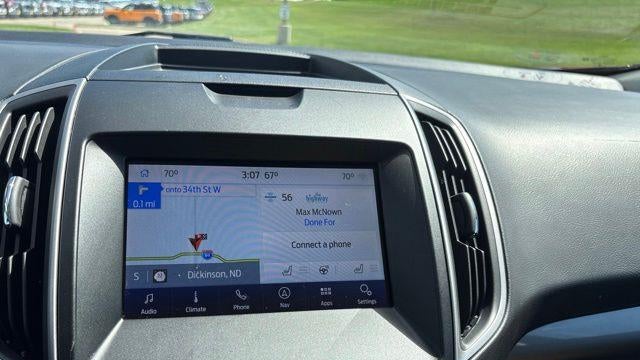 2020 Ford Edge ST Line
