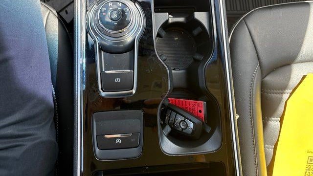 2020 Ford Edge ST Line