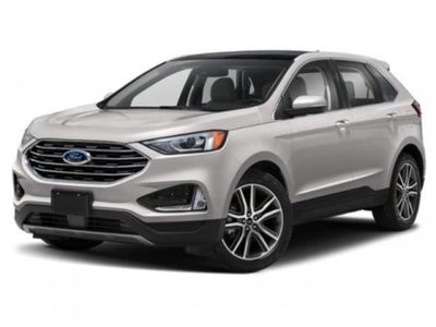 2020 Ford Edge AWD SEL 4DR Crossover
