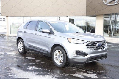 2020 Ford Edge AWD SEL 4DR Crossover