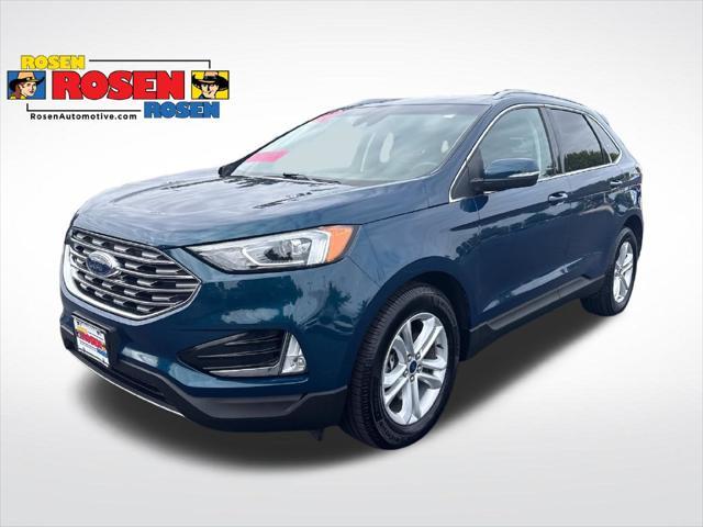 2020 Ford Edge