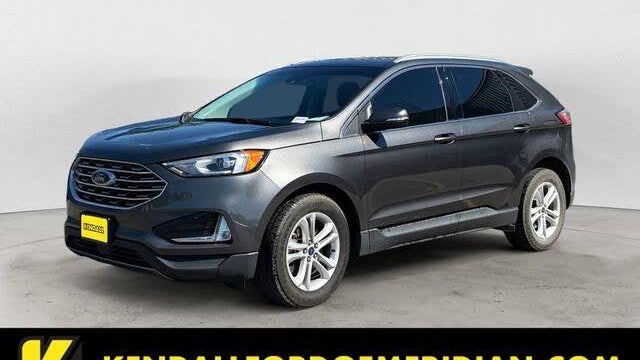 Preowned 2020 Ford Edge SEL for Sale