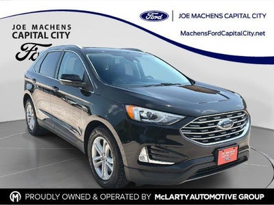 2020 Ford Edge AWD SEL 4DR Crossover