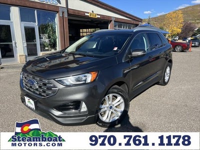 2020 Ford Edge AWD SEL 4DR Crossover