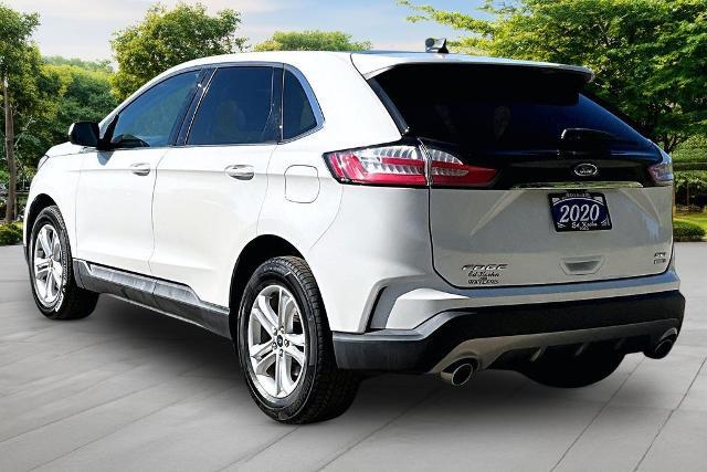 2020 Ford Edge SEL — photo 1 of 12