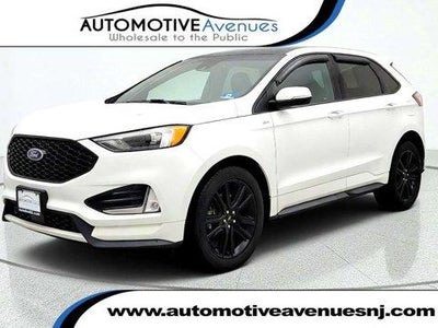 2020 Ford Edge AWD ST Line 4DR Crossover