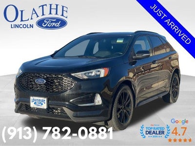 2020 Ford Edge AWD ST Line 4DR Crossover