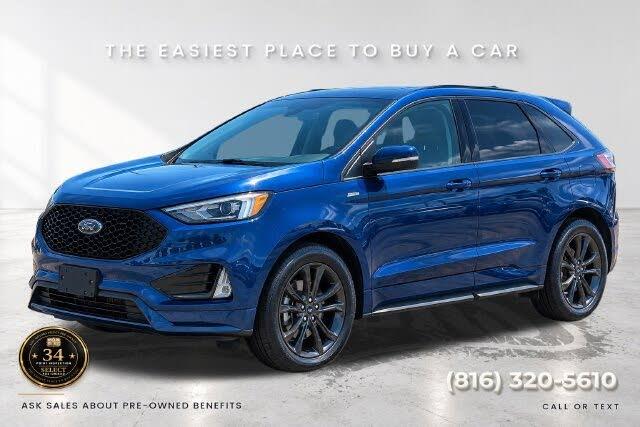 2020 Ford Edge