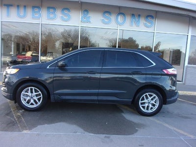 2021 Ford Edge AWD SEL 4DR Crossover