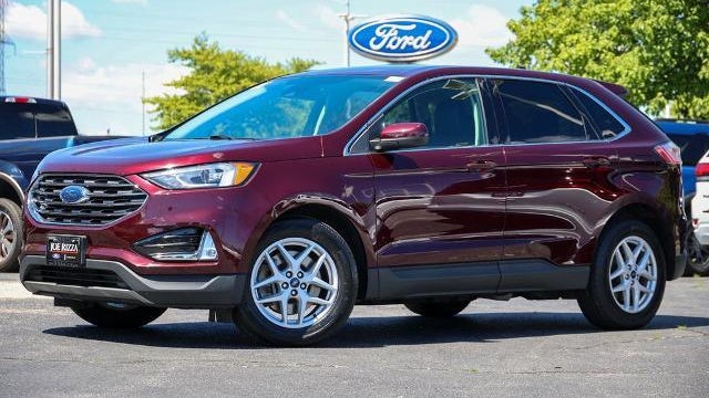 2021 Ford Edge SEL