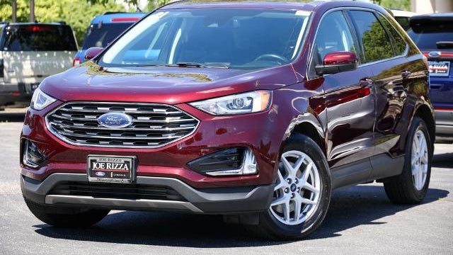 2021 Ford Edge SEL