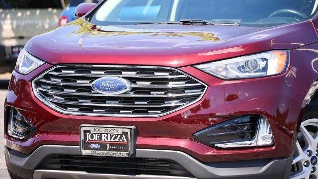 2021 Ford Edge SEL