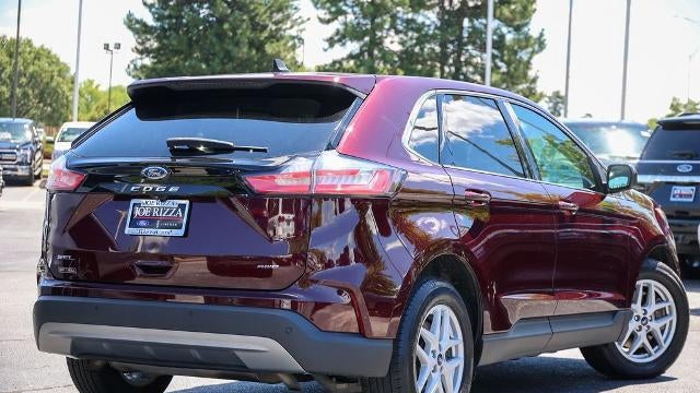 2021 Ford Edge SEL
