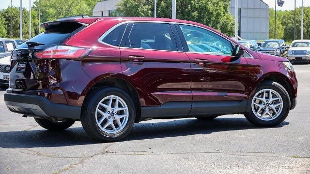 2021 Ford Edge SEL