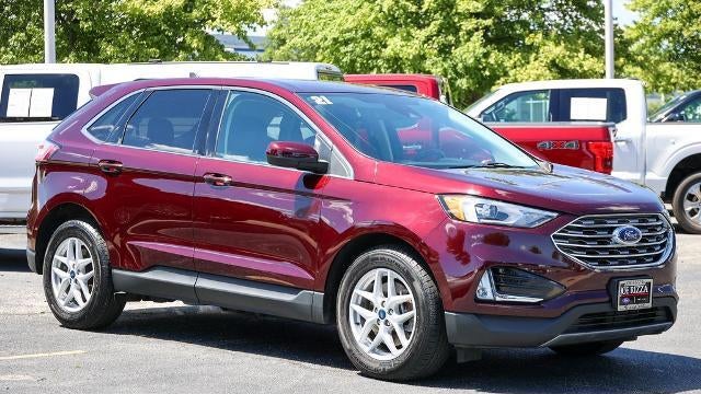 2021 Ford Edge SEL