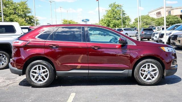 2021 Ford Edge SEL