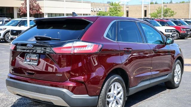 2021 Ford Edge SEL