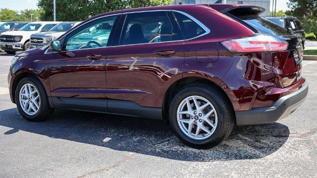 2021 Ford Edge SEL