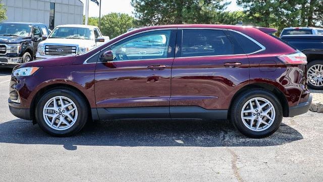 2021 Ford Edge SEL