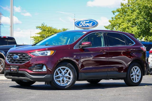 2021 Ford Edge - $17,903