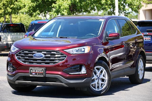 2021 Ford Edge - $17,903