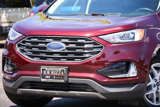 2021 Ford Edge - $17,903