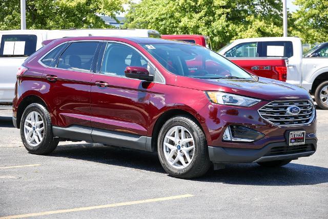 2021 Ford Edge - $17,903