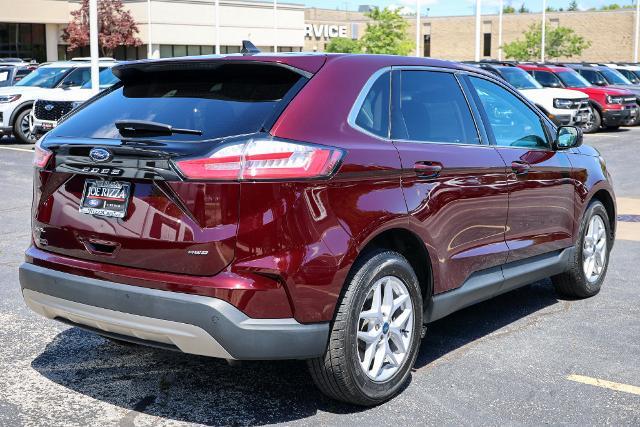 2021 Ford Edge - $17,903