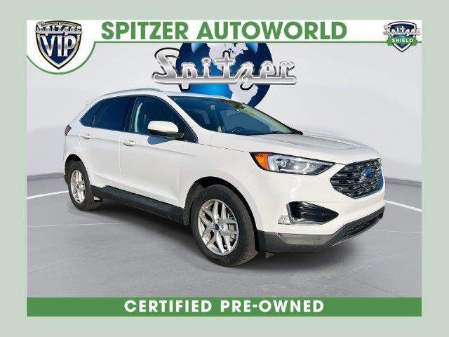 2021 Ford Edge