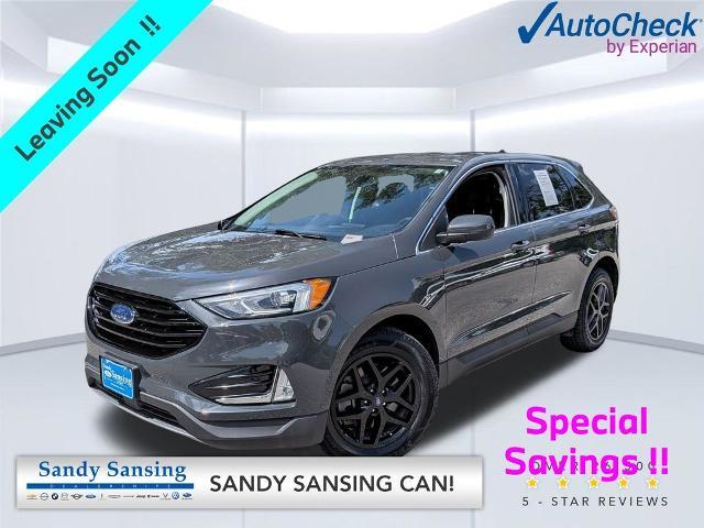 2021 Ford Edge - $17,675