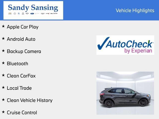 2021 Ford Edge - $17,675