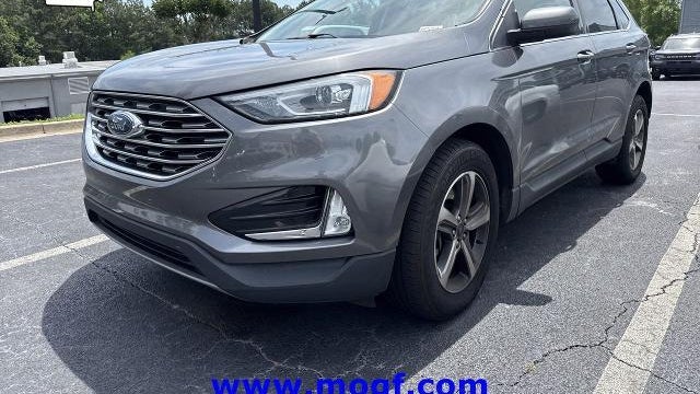 Preowned 2021 Ford Edge SEL for Sale