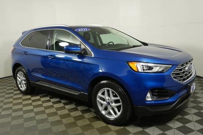 2021 Ford Edge AWD SEL 4DR Crossover