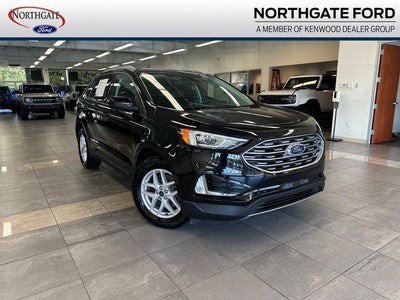 2021 Ford Edge AWD SEL 4DR Crossover
