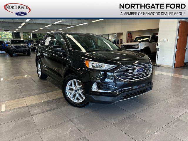 2021 Ford Edge