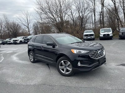 2021 Ford Edge AWD SEL 4DR Crossover