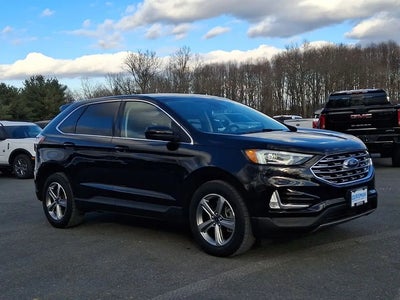 2021 Ford Edge AWD SEL 4DR Crossover