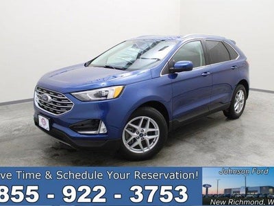 2021 Ford Edge AWD SEL 4DR Crossover