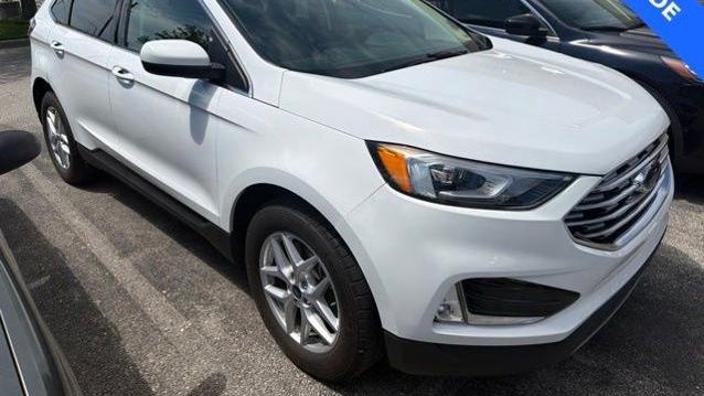 Preowned 2021 Ford Edge ST-Line for Sale