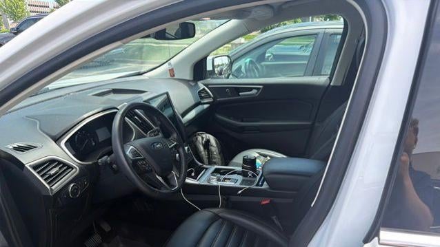 2021 Ford Edge ST-Line